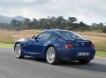 BMW Z4 M Coupe 2006 года